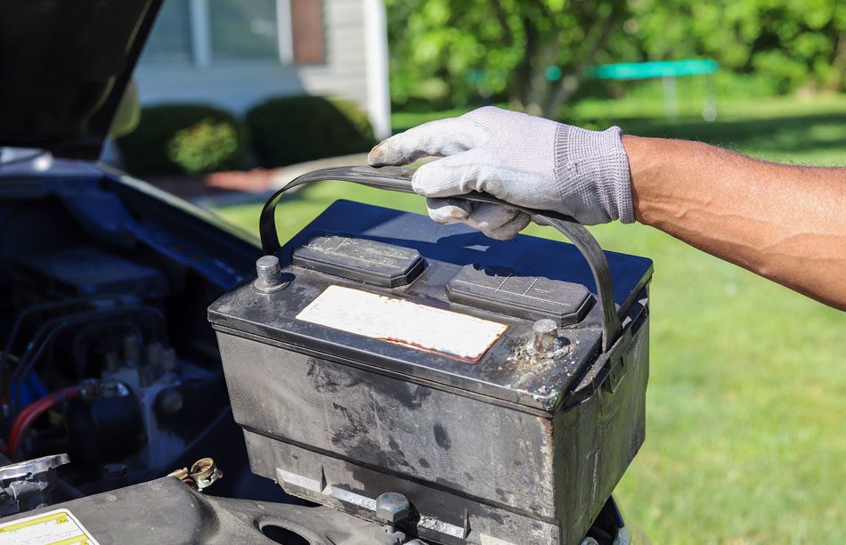 How to Recondition a Car Battery at Home: Six Simple Steps