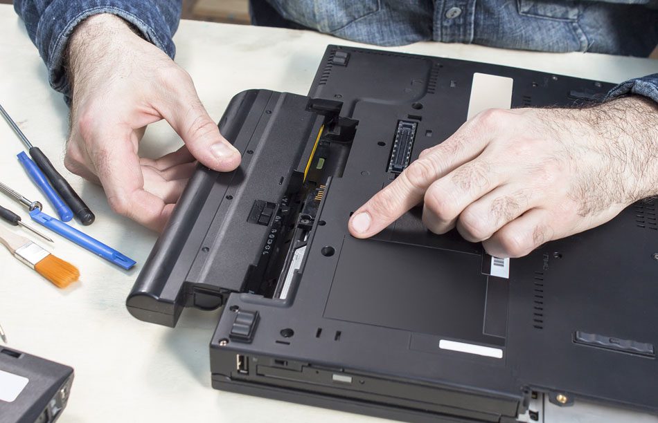 How to Recondition Laptop Batteries