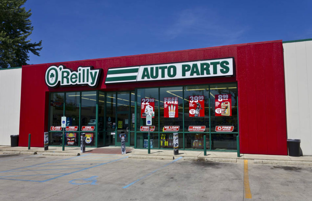 Does OReilly Auto Parts Test Batteries