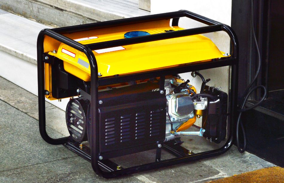 Who makes ryobi generators power curious