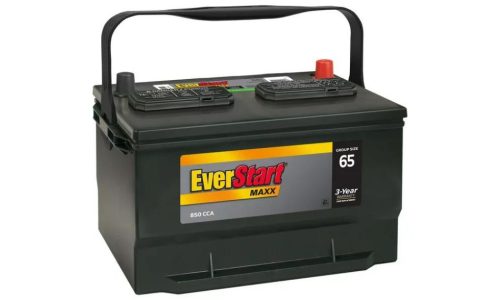 Everstart Value vs Plus vs Maxx Batteries: Key Differences